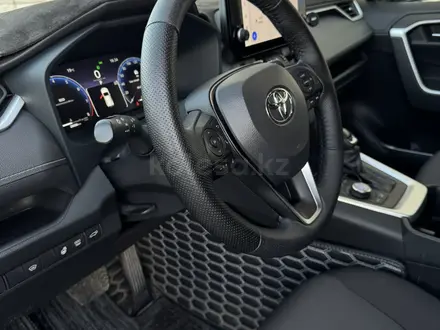 Toyota RAV4 2025 года за 16 700 000 тг. в Актобе – фото 7