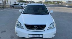 Lexus RX 350 2007 годаүшін9 000 000 тг. в Жанаозен – фото 4