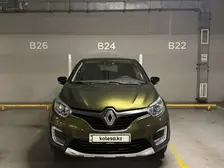 Renault Kaptur, 2016