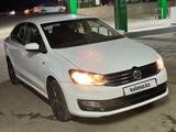 Volkswagen Polo 2015 года за 4 150 000 тг. в Алматы