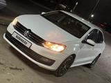 Volkswagen Polo 2015 года за 4 150 000 тг. в Алматы – фото 2