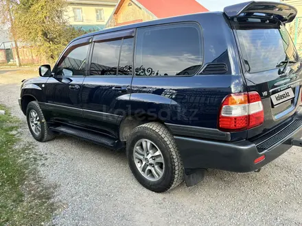 Toyota Land Cruiser 2000 года за 8 200 000 тг. в Кордай – фото 3