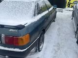 Audi 80 1991 годаfor900 000 тг. в Усть-Каменогорск – фото 4