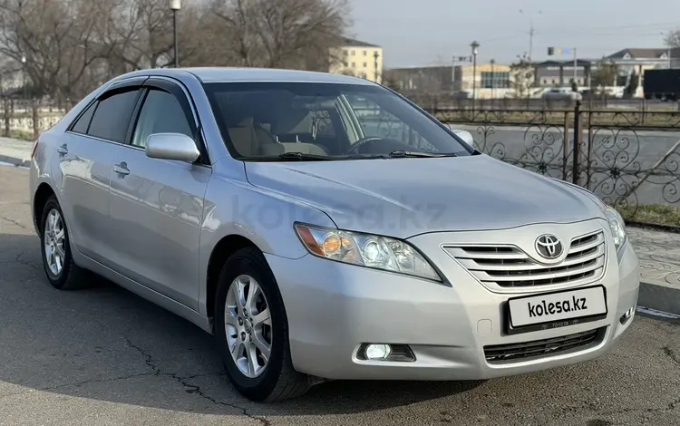 Toyota Camry 2007 годаүшін5 700 000 тг. в Тараз