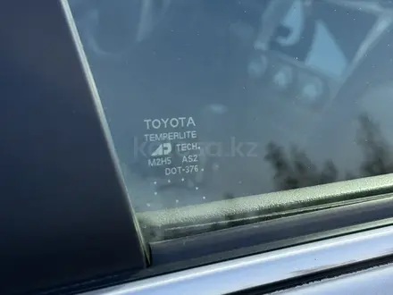 Toyota Camry 2007 года за 5 700 000 тг. в Тараз – фото 8