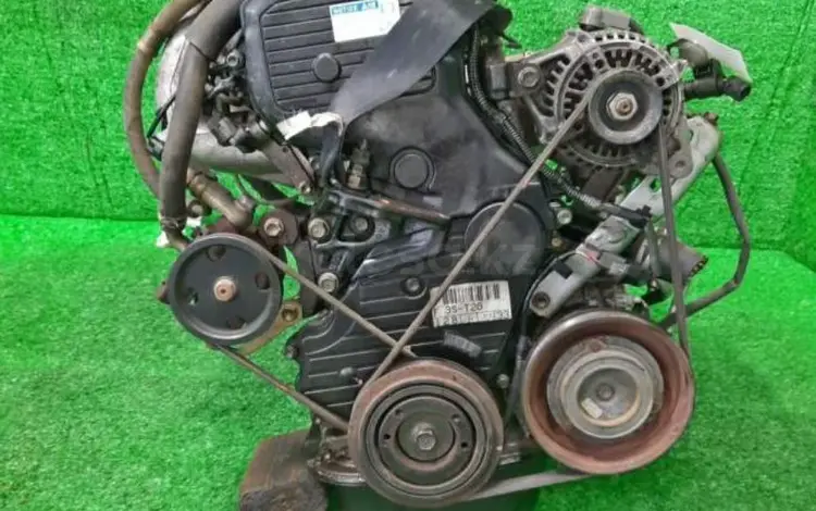 Двигатель на toyota 3S 5S за 310 000 тг. в Алматы