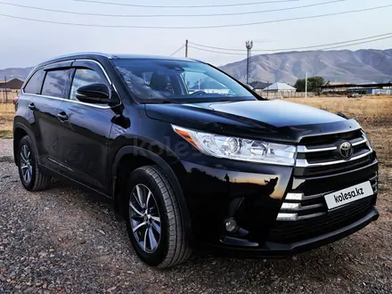 Toyota Highlander 2019 года за 19 000 000 тг. в Алматы – фото 2