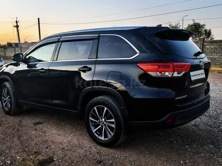 Toyota Highlander 2019 года за 19 000 000 тг. в Алматы – фото 5