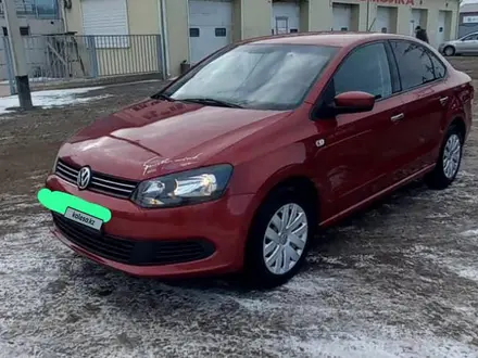 Volkswagen Polo 2014 года за 4 700 000 тг. в Атырау