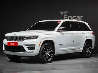 Jeep Grand Cherokee 4xe Summit