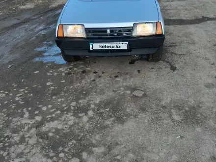 ВАЗ (Lada) 2109 2004 года за 1 700 000 тг. в Зайсан – фото 9