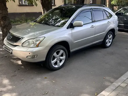 Lexus RX 350 2008 года за 8 500 000 тг. в Алматы – фото 4