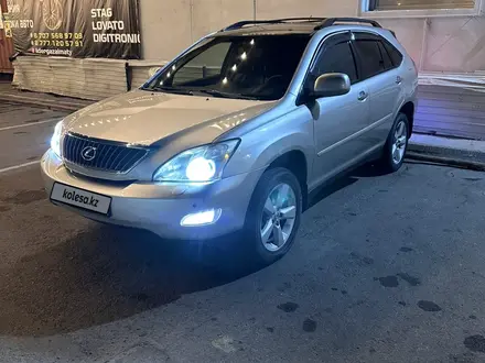 Lexus RX 350 2008 года за 8 500 000 тг. в Алматы – фото 11