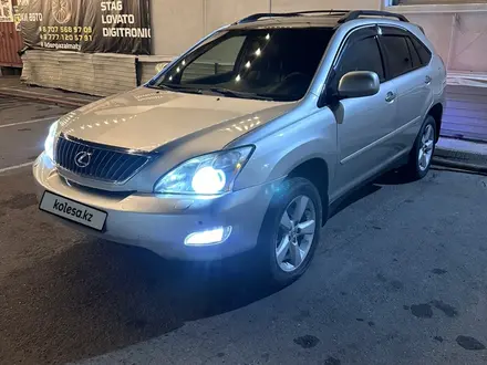 Lexus RX 350 2008 года за 8 500 000 тг. в Алматы – фото 12