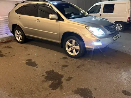 Lexus RX 350 2008 года за 8 500 000 тг. в Алматы – фото 7