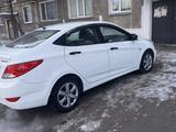 Hyundai Accent 2014 года за 4 950 000 тг. в Петропавловск – фото 4