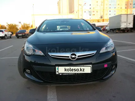 Opel Astra 2013 года за 6 990 000 тг. в Астана – фото 13