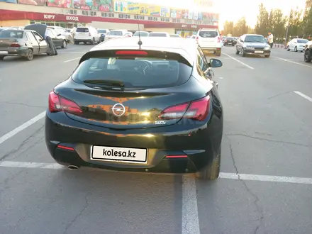 Opel Astra 2013 года за 6 990 000 тг. в Астана – фото 15