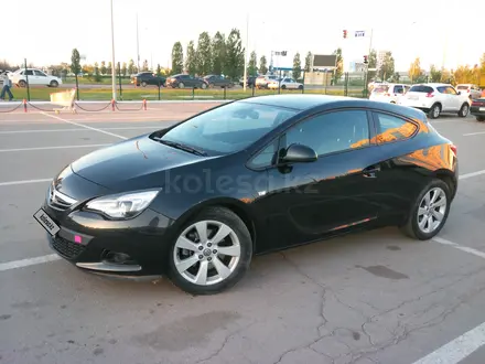 Opel Astra 2013 года за 6 990 000 тг. в Астана – фото 17