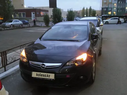 Opel Astra 2013 года за 6 990 000 тг. в Астана – фото 19