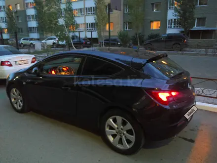 Opel Astra 2013 года за 6 990 000 тг. в Астана – фото 27