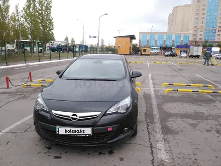 Opel Astra 2013 года за 6 990 000 тг. в Астана – фото 30