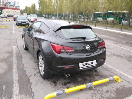 Opel Astra 2013 года за 6 990 000 тг. в Астана – фото 32