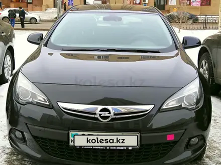 Opel Astra 2013 года за 6 990 000 тг. в Астана – фото 37