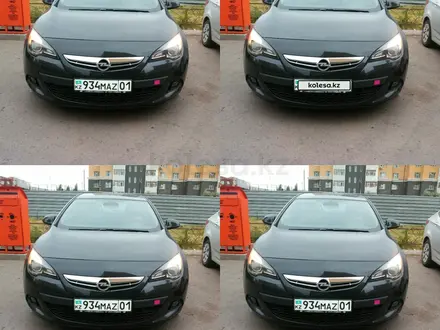 Opel Astra 2013 года за 6 990 000 тг. в Астана – фото 55