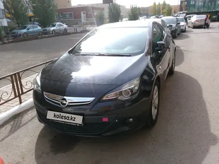 Opel Astra 2013 года за 6 990 000 тг. в Астана – фото 56