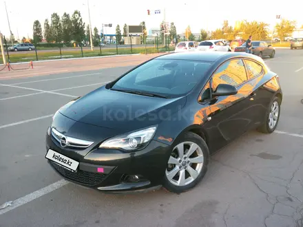 Opel Astra 2013 года за 6 990 000 тг. в Астана – фото 11