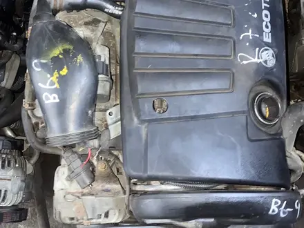 Двигатель Z18XE 1.8 л на Opel Astra G, Opel Vectra C за 350 000 тг. в Астана