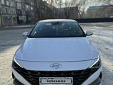 Hyundai Elantra 2023 годаfor10 200 000 тг. в Павлодар – фото 2