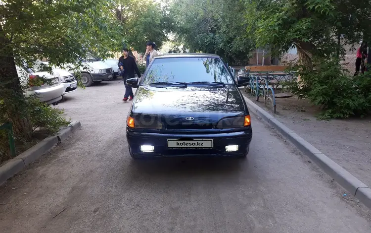 ВАЗ (Lada) 2113 2012 года за 1 100 000 тг. в Актобе