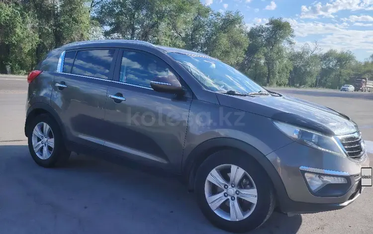 Kia Sportage 2013 года за 7 500 000 тг. в Алматы