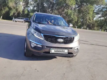 Kia Sportage 2013 года за 7 500 000 тг. в Алматы – фото 2