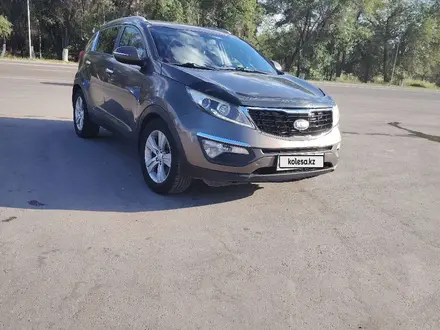 Kia Sportage 2013 года за 7 500 000 тг. в Алматы – фото 3