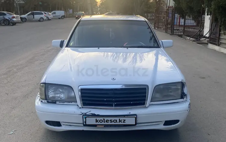 Mercedes-Benz C 220 1993 года за 1 500 000 тг. в Алматы