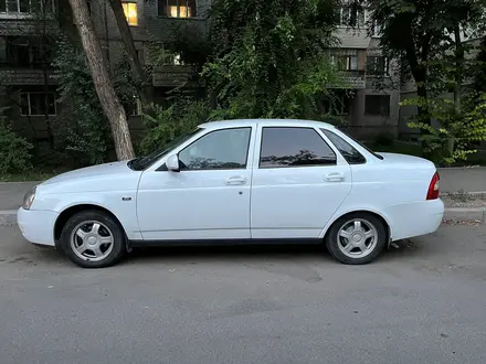 ВАЗ (Lada) Priora 2170 2012 года за 2 000 000 тг. в Алматы – фото 7