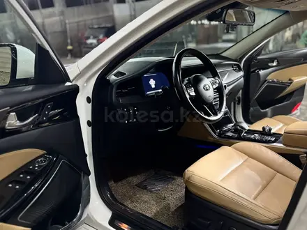 Kia K7 2020 года за 15 500 000 тг. в Шымкент – фото 13