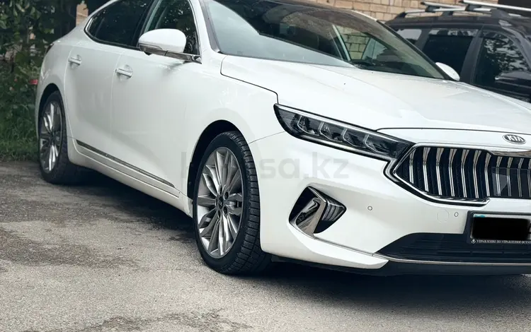 Kia K7 2020 годаүшін15 500 000 тг. в Шымкент