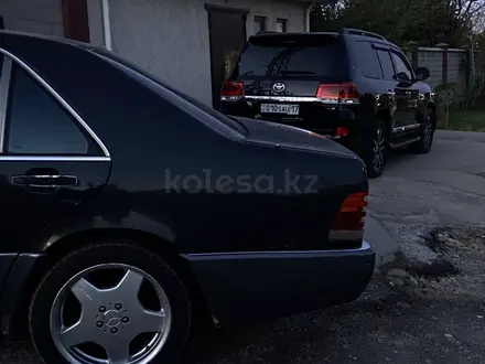 Mercedes-Benz S 300 1993 года за 4 000 000 тг. в Шымкент – фото 5