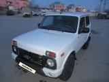 ВАЗ (Lada) Lada 2121 2021 года за 4 335 200 тг. в Актау – фото 3