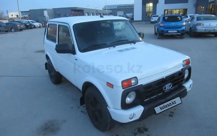 ВАЗ (Lada) Lada 2121 2021 года за 3 793 300 тг. в Актау