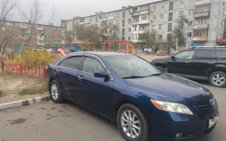 Toyota Camry 2007 года за 6 000 000 тг. в Жезказган