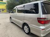 Toyota Alphard 2003 годаүшін4 600 000 тг. в Уральск – фото 4