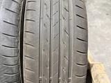 215/55r17 Bridgestone 2шт за 30 000 тг. в Алматы – фото 2