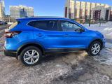 Nissan Qashqai 2021 года за 13 000 000 тг. в Астана – фото 3