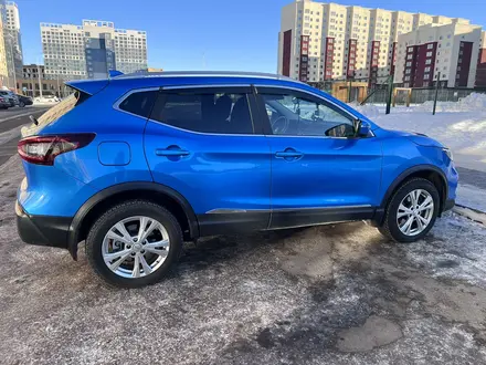 Nissan Qashqai 2021 года за 11 500 000 тг. в Астана – фото 3