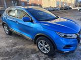 Nissan Qashqai 2021 года за 11 500 000 тг. в Астана